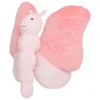PELUCHE PAPILLON ALMA H.28CM