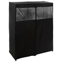 PENDERIE INTISSEE FENETRE PVC