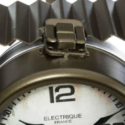 PENDULE A POSER METAL AVION