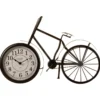 PENDULE A POSER VELO 52X32CM