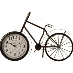 PENDULE A POSER VELO 52X32CM