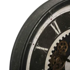 PENDULE MECANIQUE PLASTIQUE D.76CM CHARLY