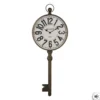 PENDULE METAL CLEF D.39.5X100CM