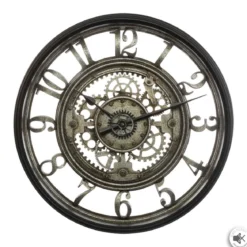 PENDULE PLASTIQUE D.51CM