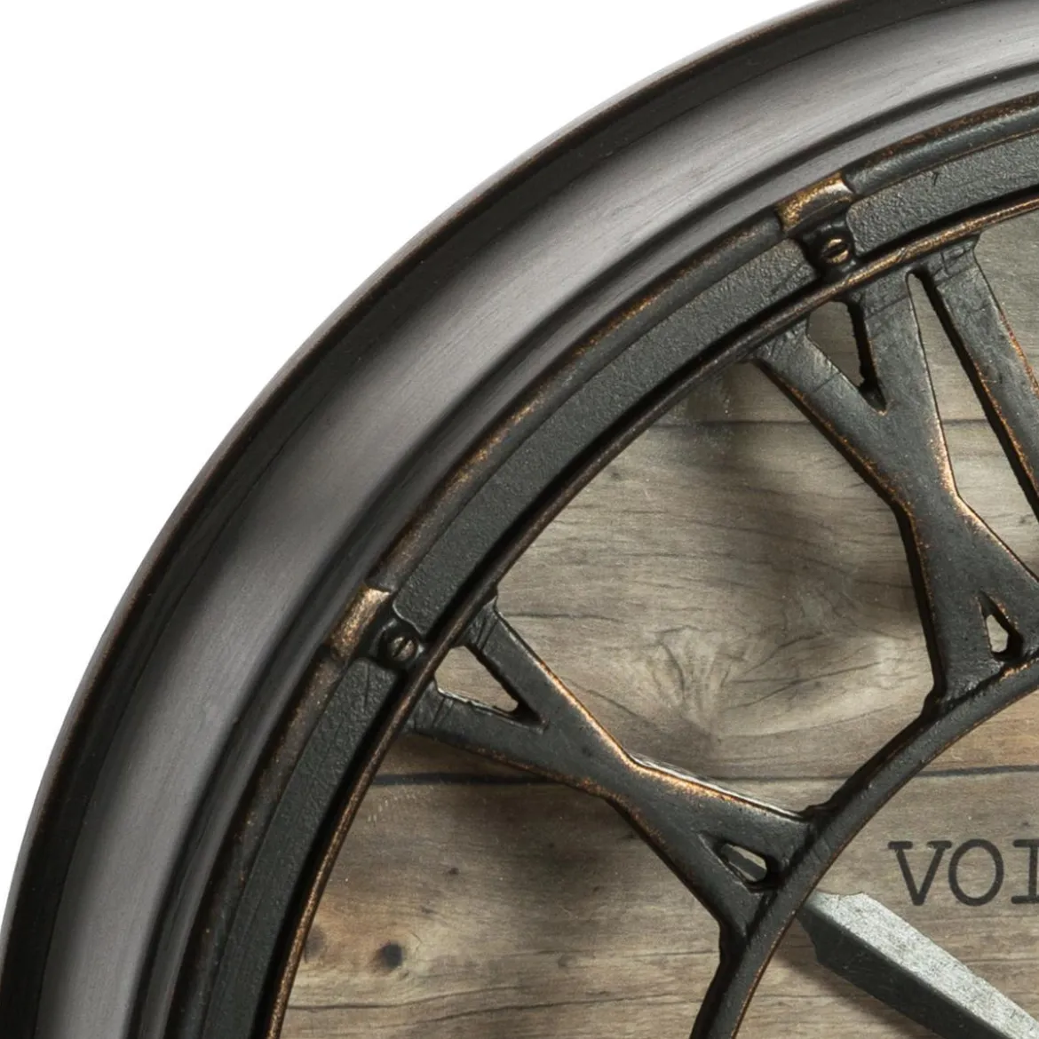 PENDULE VINTAGE D.21CM