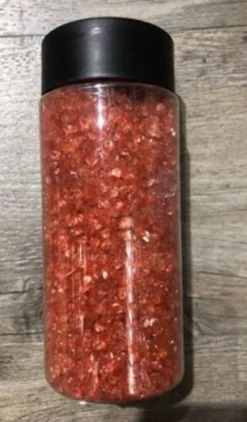 PEPITE DE VERRE AMBRE  580G
