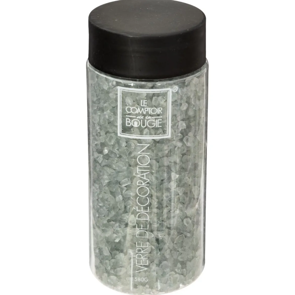 PEPITE DE VERRE GRIS 580G