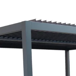 PERGOLA EVONIS 4X3M GRAPHITE