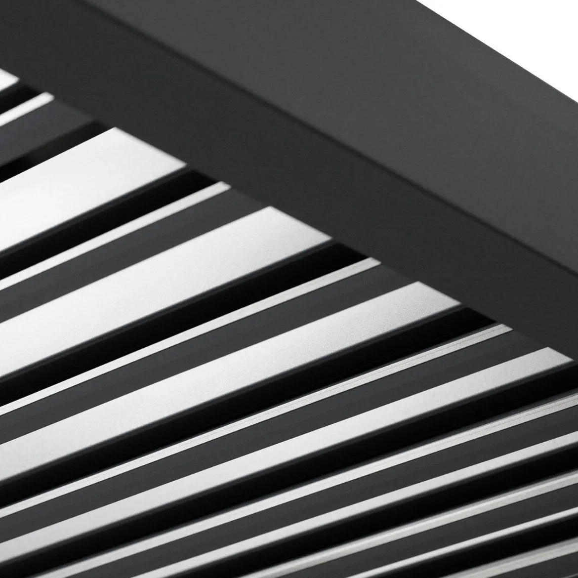 PERGOLA EVORA ELECTRIQUE 3.6X3.6M GRAPHITE