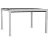 PERGOLA MAJAE RAILS RIDEAUX MOUSTIQUAIRE