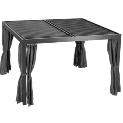 PERGOLA MAJAE 3.6X3.6M BASE