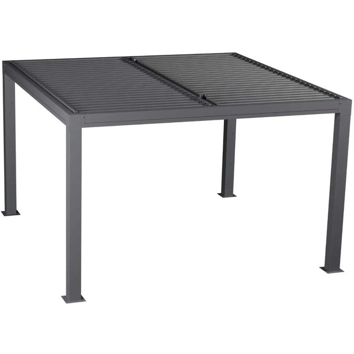 PERGOLA MAJAE 3.6X3.6M BASE