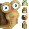 PETIT ANIMAL JARDIN AVEC YEUX SOLAIRES