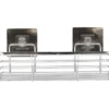 PETIT PANIER RECTANGLE CARTES ADHESIVES 3M CHROME