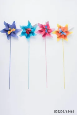 PIC FLEUR 16.7X3.8X53CM