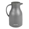 PICHET ISOTHERME 1L AVEC PUSH GRIS