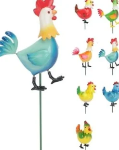 PIC JARDIN COQ