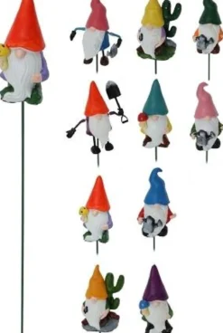 PIC JARDIN GNOME H.39CM