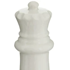 PIECE ECHEC RESINE LOLA H.15CM