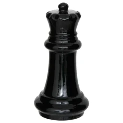 PIECE ECHEC RESINE LOLA H.15CM