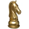 PIECE ECHEC RESINE SUITE H.25.5CM