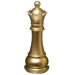PIECE ECHEC RESINE SUITE H.25.5CM