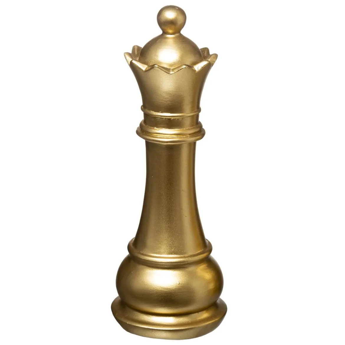 PIECE ECHEC RESINE SUITE H.25.5CM