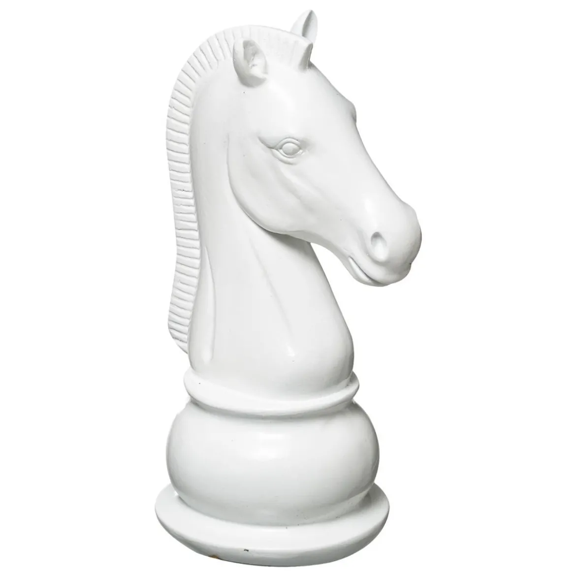 PIECE ECHEC RESINE SUITE H.25.5CM