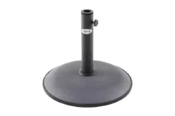 PIED PARASOL BETON DAILIO 15KG GRIS
