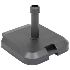 PIED PARASOL OPANEO 39KG AVEC ROUES