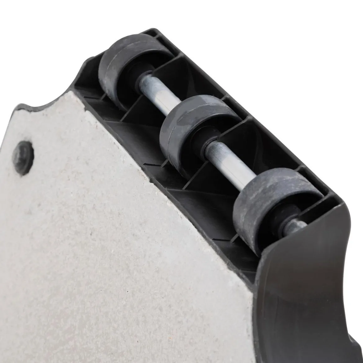 PIED PARASOL OPANEO 39KG AVEC ROUES