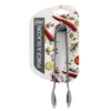 PINCE A GLACONS INOX