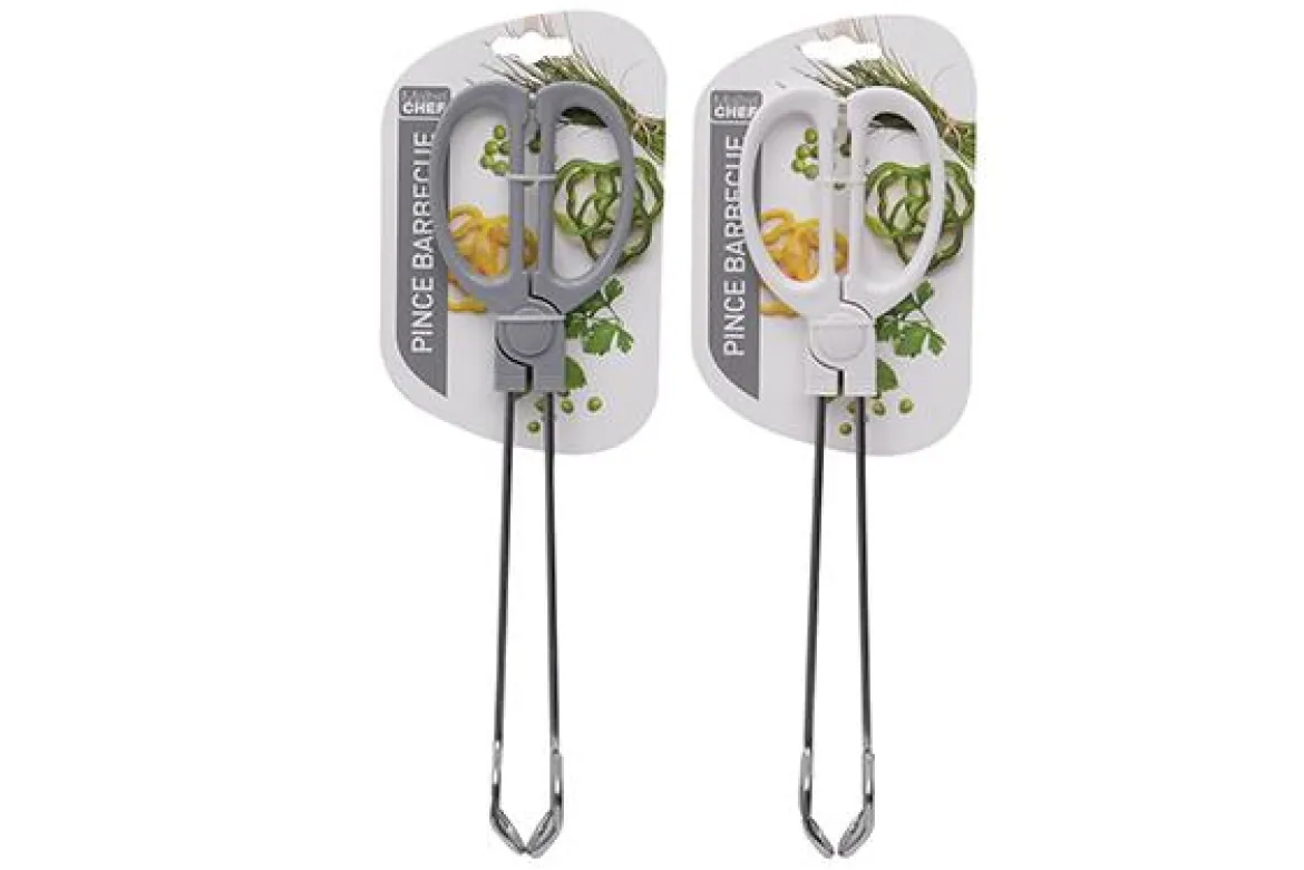 PINCE BARBECUE 30CM