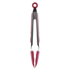 PINCE DE CUISINE SILICONE MOTS M12
