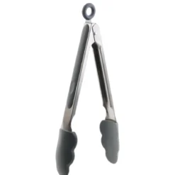 PINCE DE CUISINE SILICONE MOTS M12