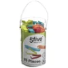 PINCE HERMETIQUES EN POT X25 PIECES