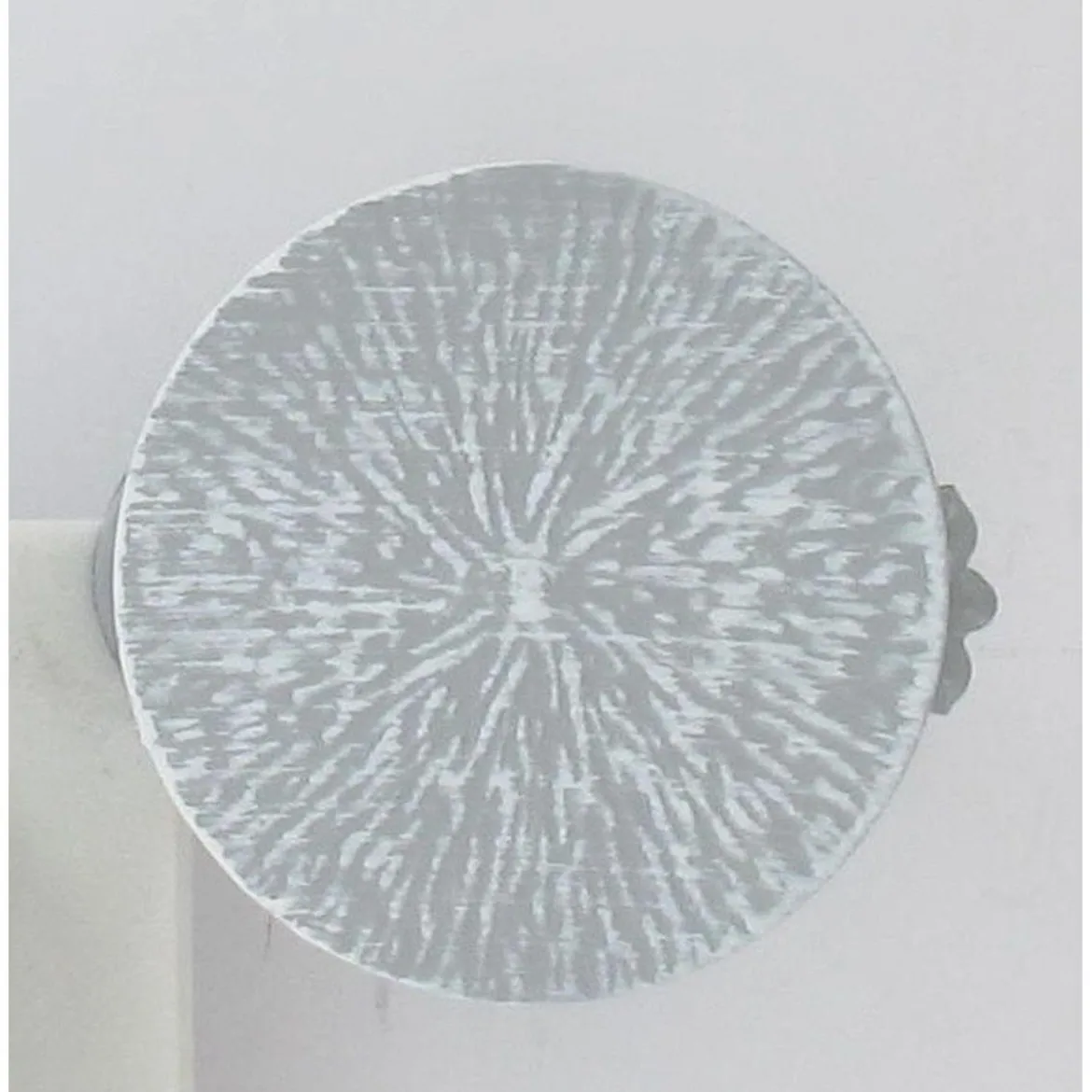 PINCE METAL GM ARCHI X2 GRIS BLANC