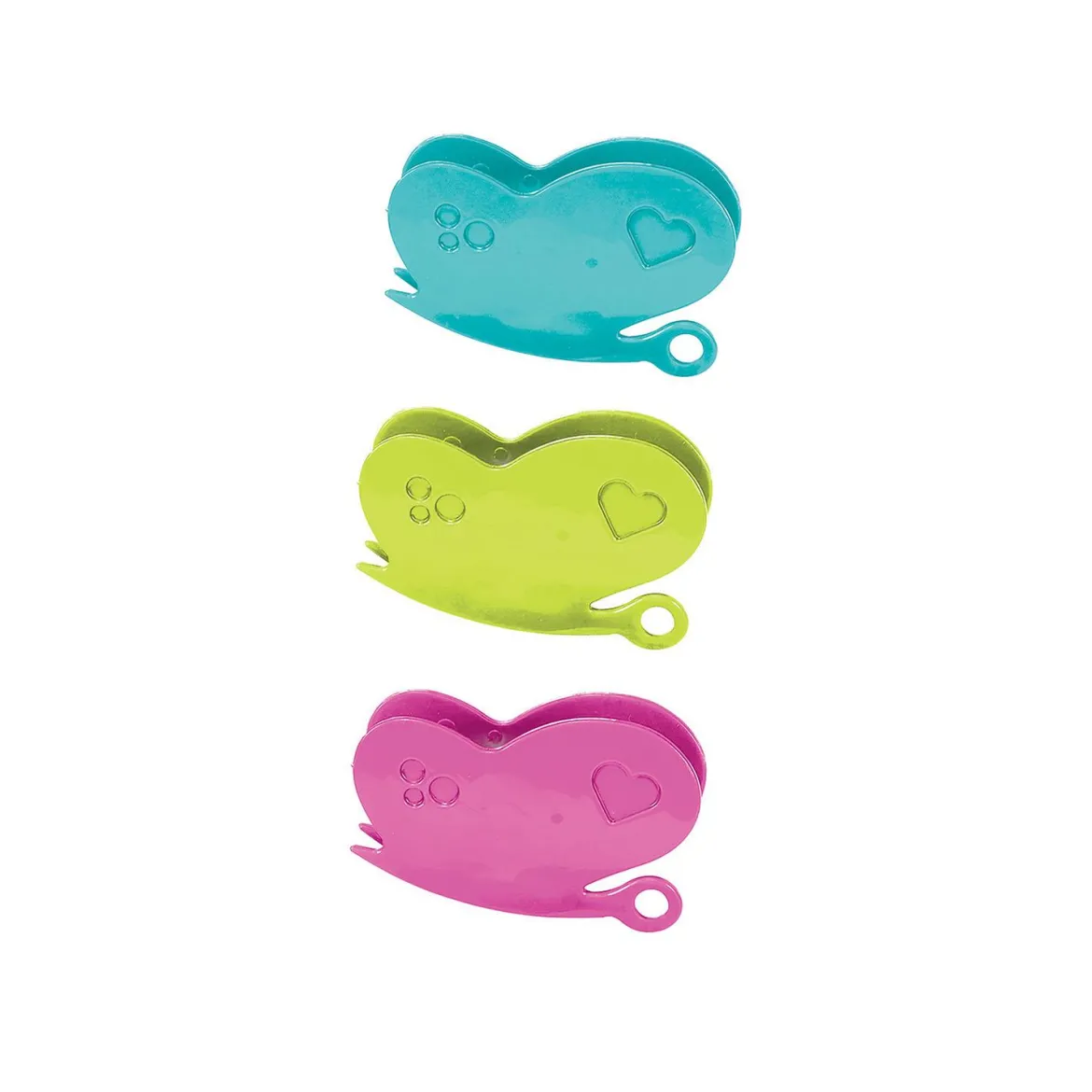 PINCE PAPILLON X3