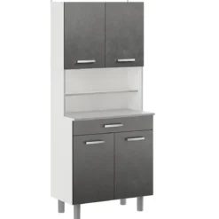 PIXEL BUFFET BETON 80CM
