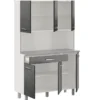 PIXEL BUFFET BETON 120CM