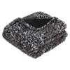 PLAID FOURRURE LEOPARD 125X150CM