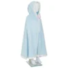 PLAID CAPE FLANELLE HIVER 115X100CM