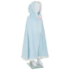 PLAID CAPE FLANELLE HIVER 115X100CM
