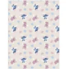 PLAID FLANELLE 110X150CM STITCH