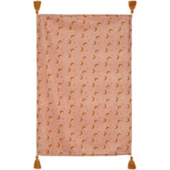 PLAID FLANEL NOMADE 75X100CM