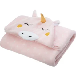 PLAID LICORNE 100X140CM