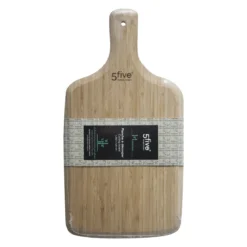 PLANCHE A DECOUPER BAMBOU 28X20CM HARMONIE