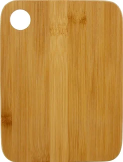 PLANCHE A DECOUPER BAMBOU 20X15CM FILMEE