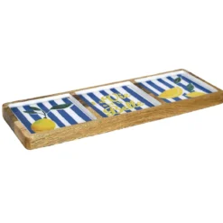 PLANCHE COMPARTIMENTS MANGUIER DOLCE VITA BLEU