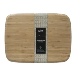 PLANCHE DECOUPER BAMBOU 40X30CM HARMONIE